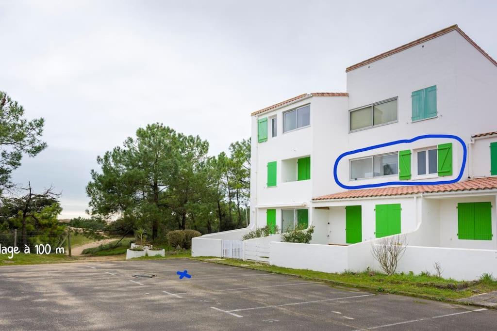Apartmán Le Nid Aux Mouettes La Parée Preneau Exteriér fotografie