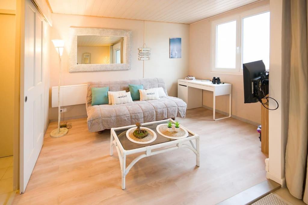 Apartmán Le Nid Aux Mouettes La Parée Preneau Exteriér fotografie