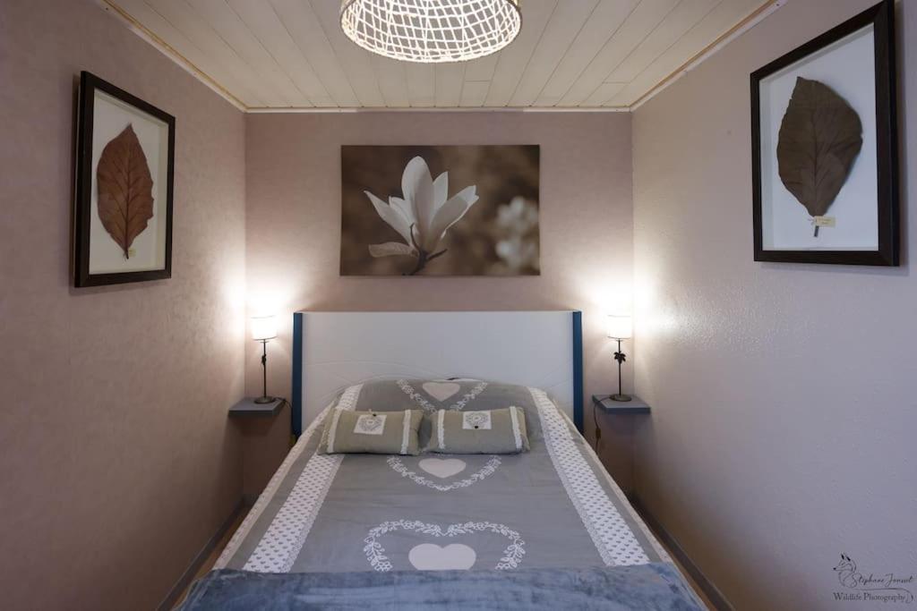 Apartmán Le Nid Aux Mouettes La Parée Preneau Exteriér fotografie