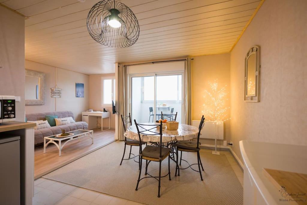 Apartmán Le Nid Aux Mouettes La Parée Preneau Exteriér fotografie