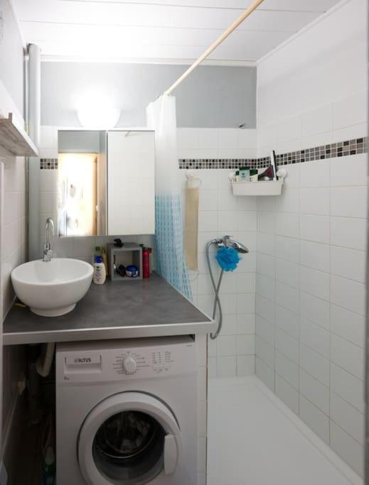 Apartmán Le Nid Aux Mouettes La Parée Preneau Exteriér fotografie