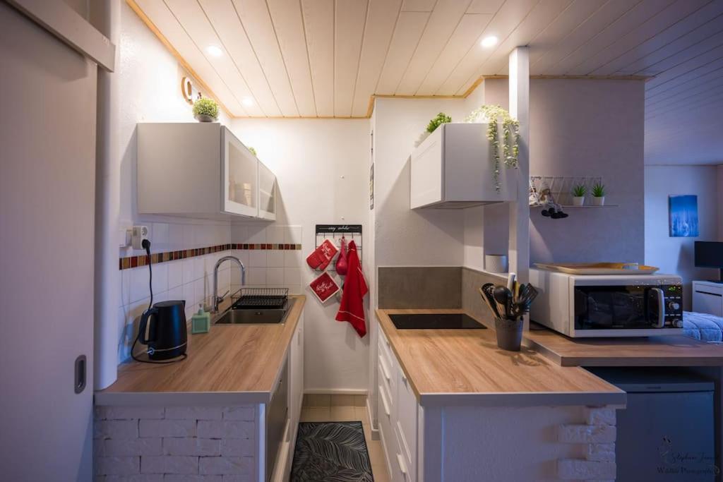 Apartmán Le Nid Aux Mouettes La Parée Preneau Exteriér fotografie